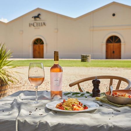 Posada La Celia Eugenio Bustos Luaran gambar