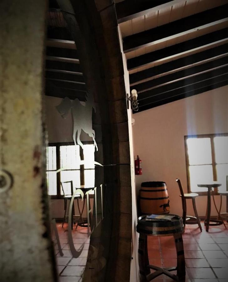 Posada La Celia Eugenio Bustos Luaran gambar